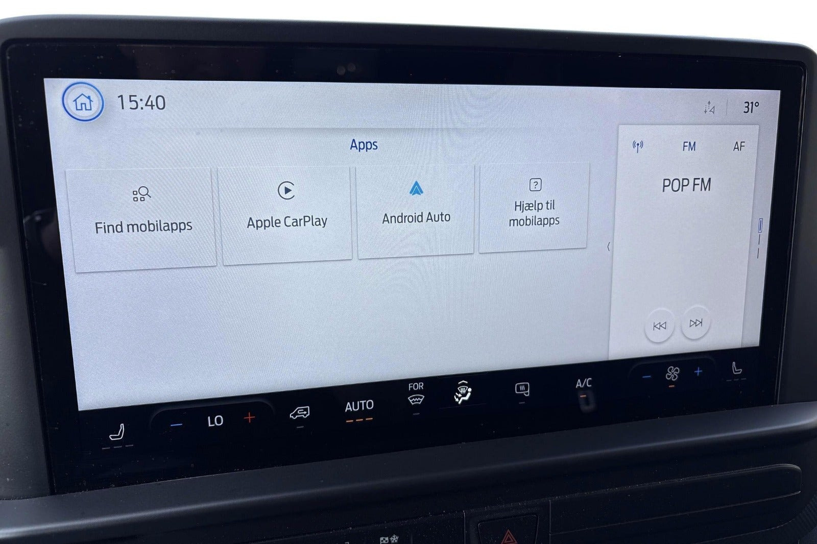 undefined Ford Transit Custom 300 L2 fra 2023