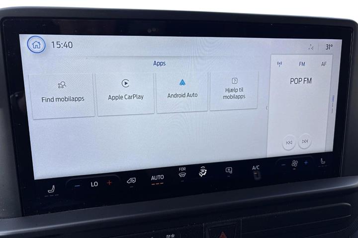 undefined Ford Transit Custom 300 L2 fra 2023