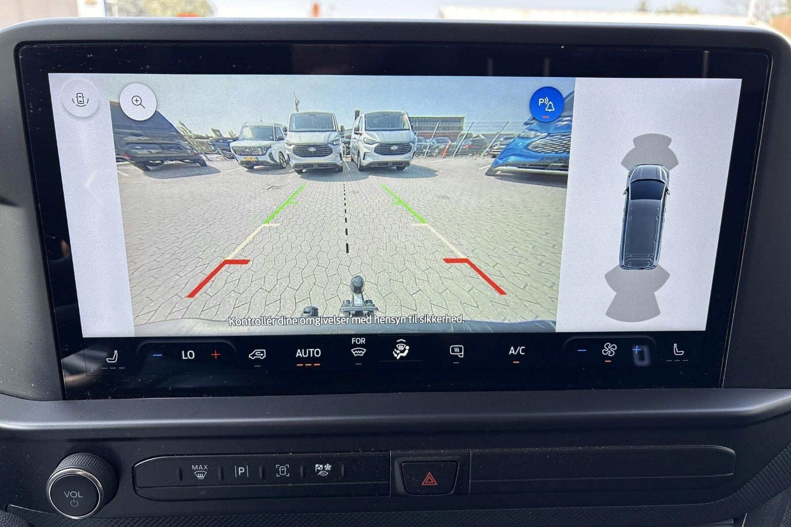 undefined Ford Transit Custom 300 L2 fra 2023