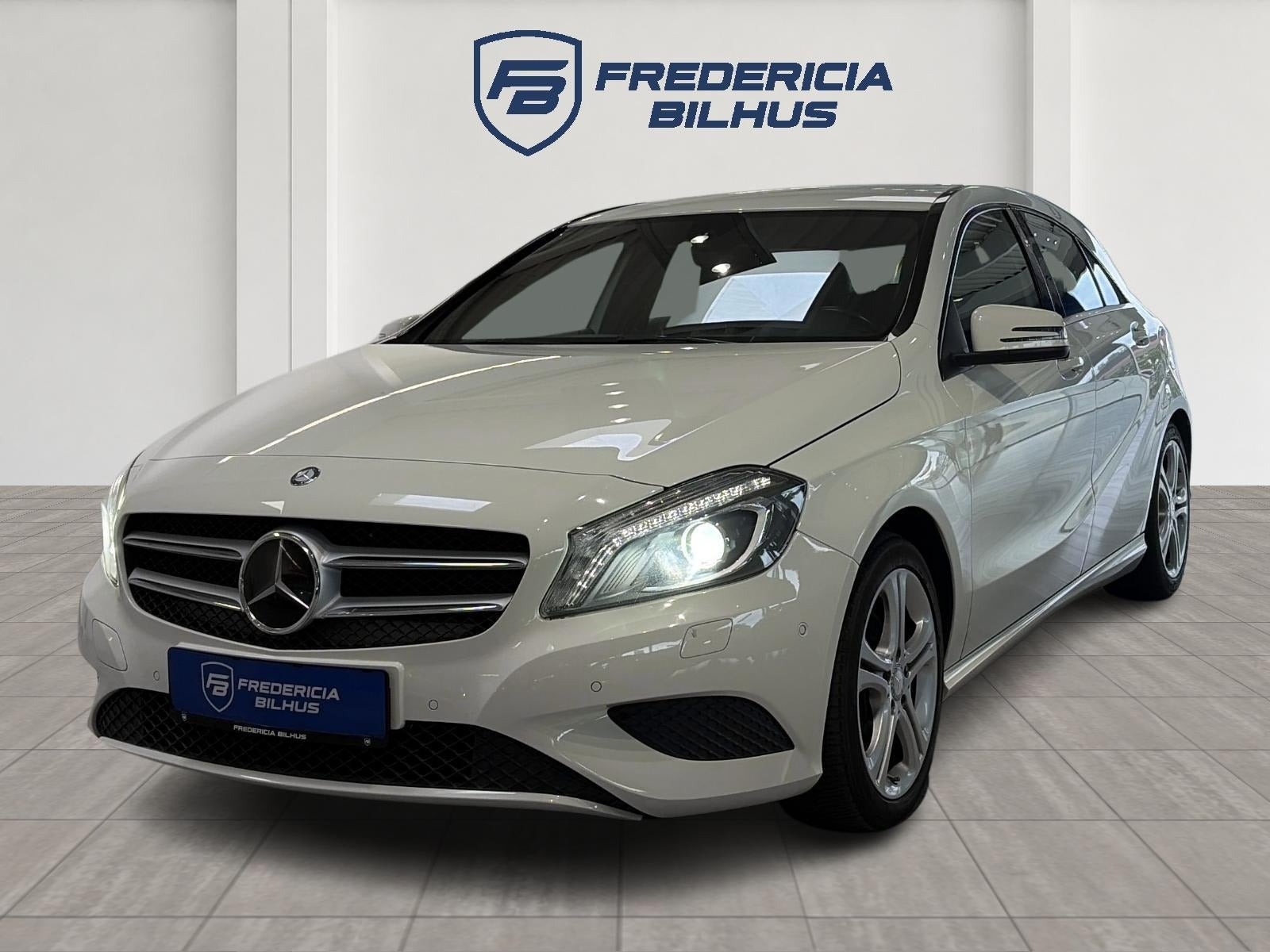 Mercedes A220 2,2 CDi aut.