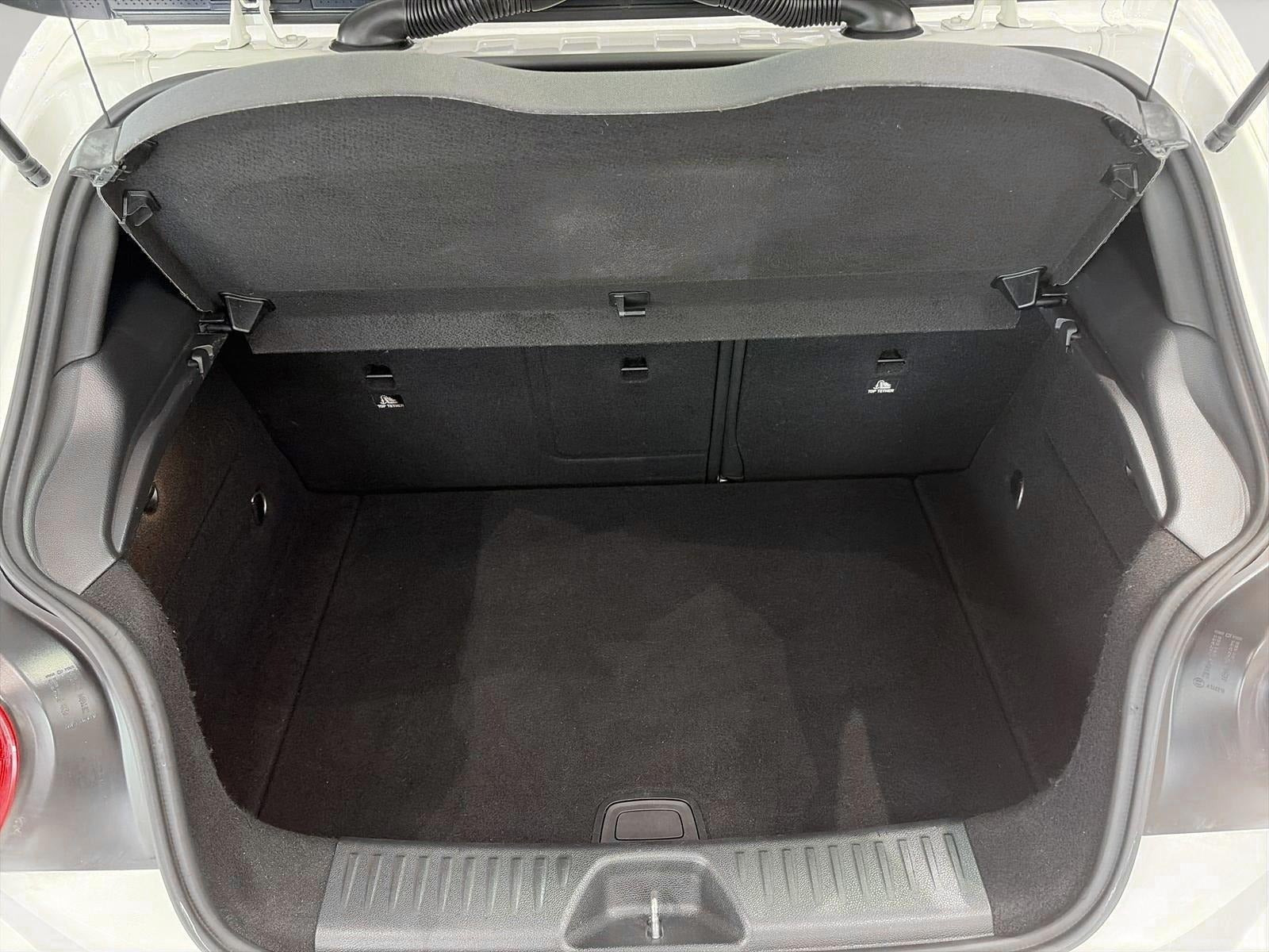 Hvid Mercedes A220 fra 2014