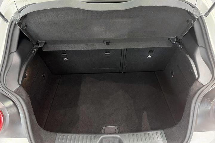 Hvid Mercedes A220 fra 2014