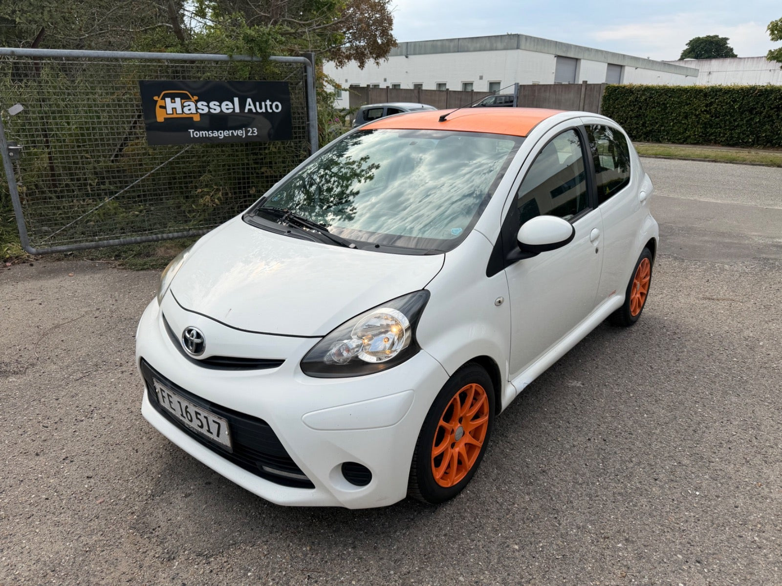 Toyota Aygo 1,0 VVT-i T2 Air