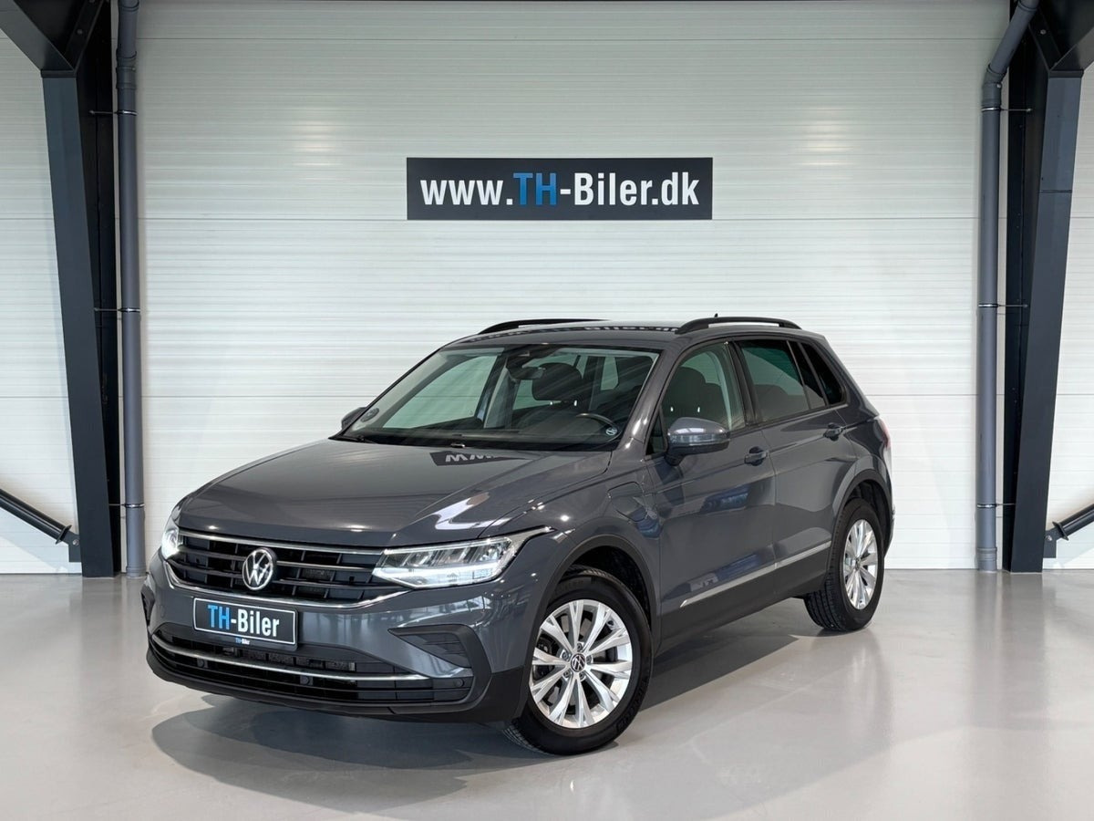 VW Tiguan 1,4 eHybrid Life DSG
