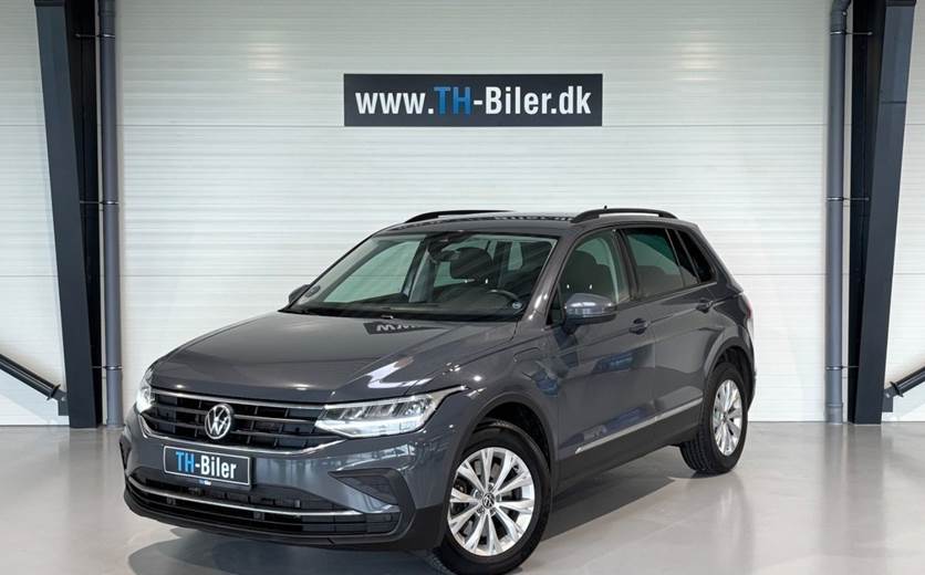 VW Tiguan 1,4 eHybrid Life DSG