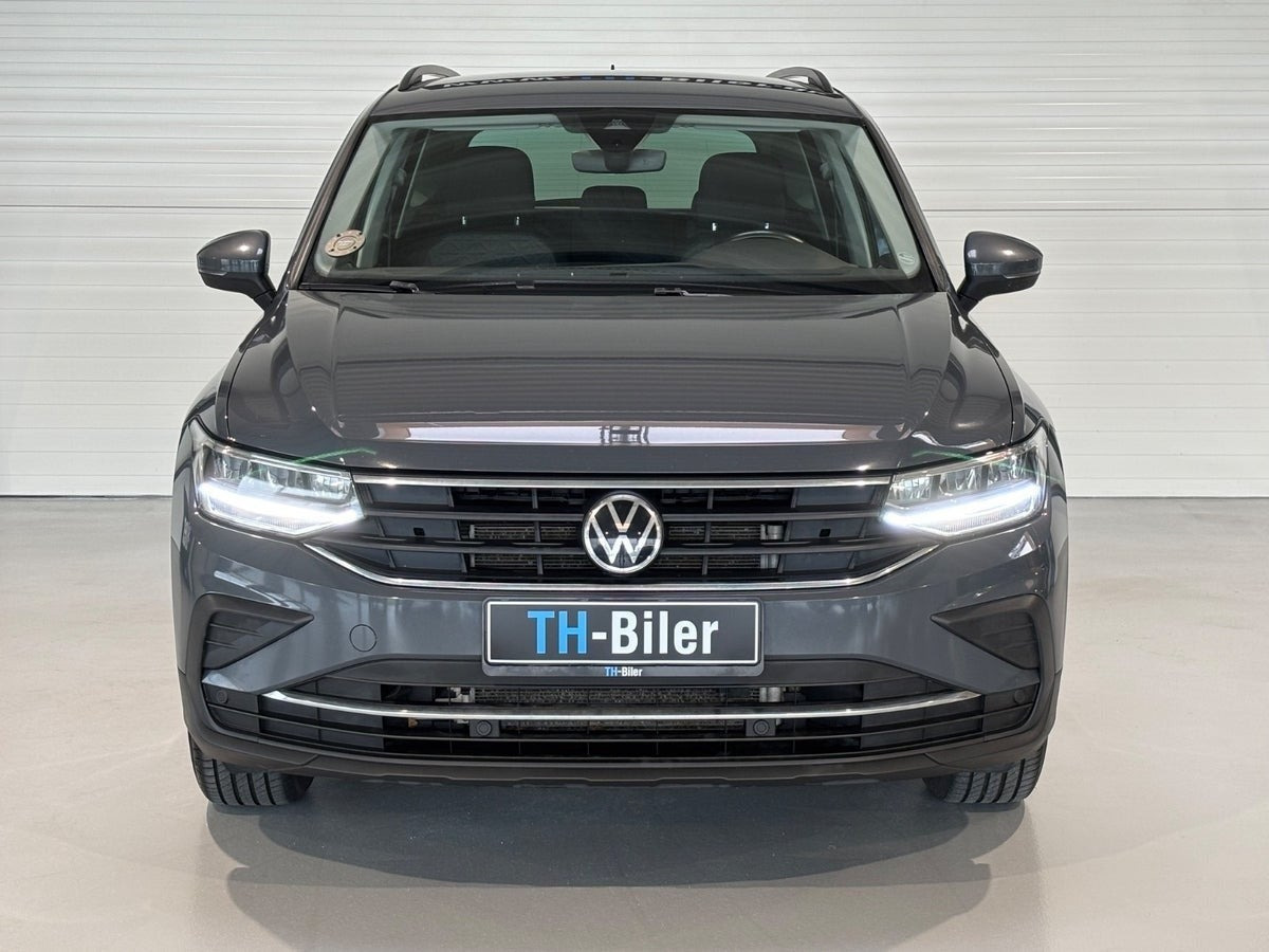 undefined VW Tiguan fra 2021