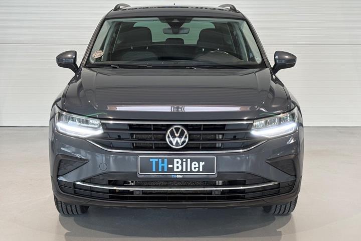 undefined VW Tiguan fra 2021
