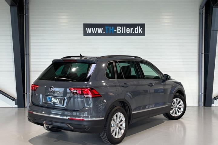 undefined VW Tiguan fra 2021