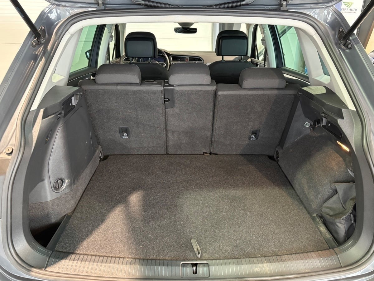 undefined VW Tiguan fra 2021