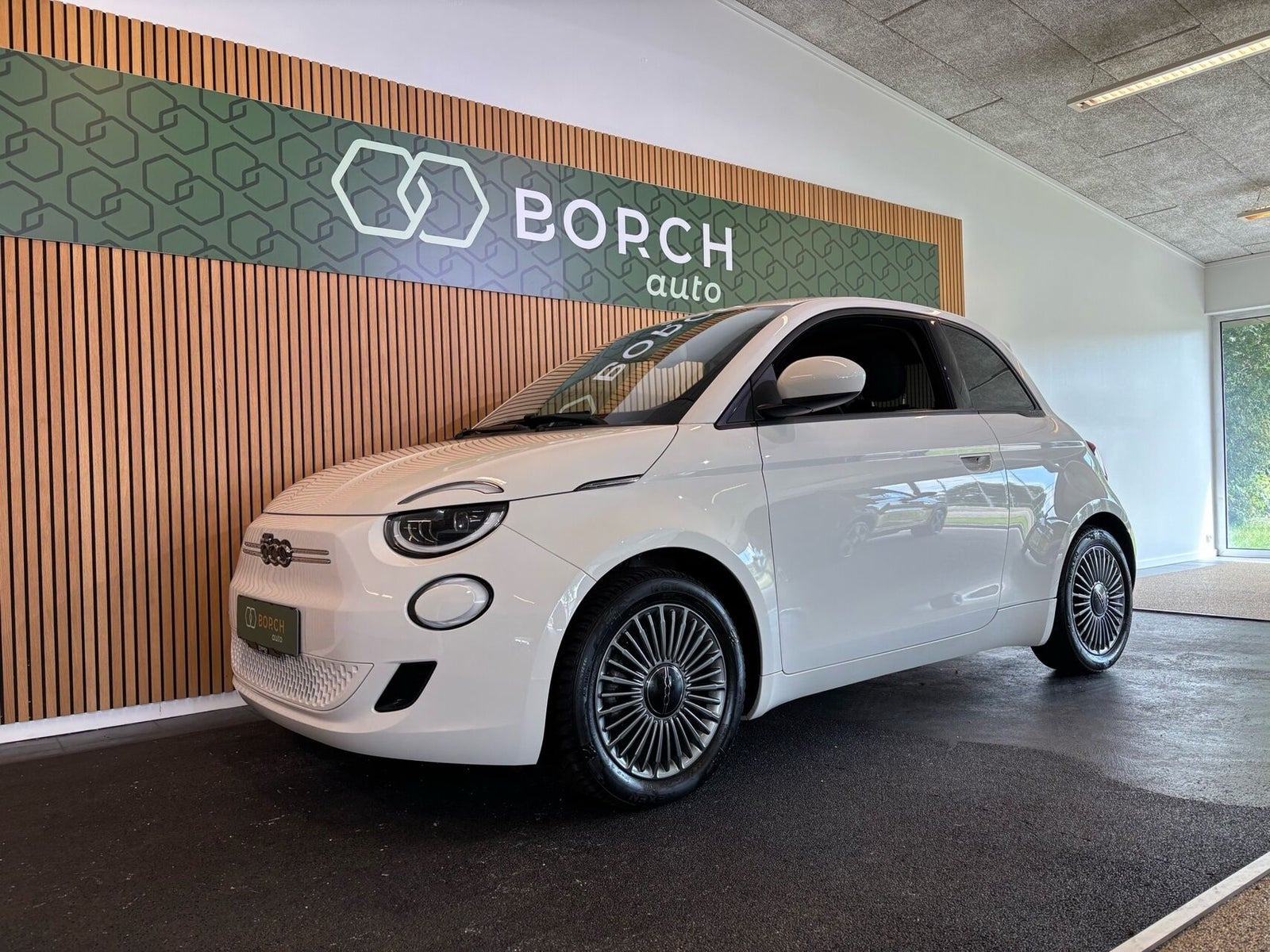 Fiat 500e 42 Icon