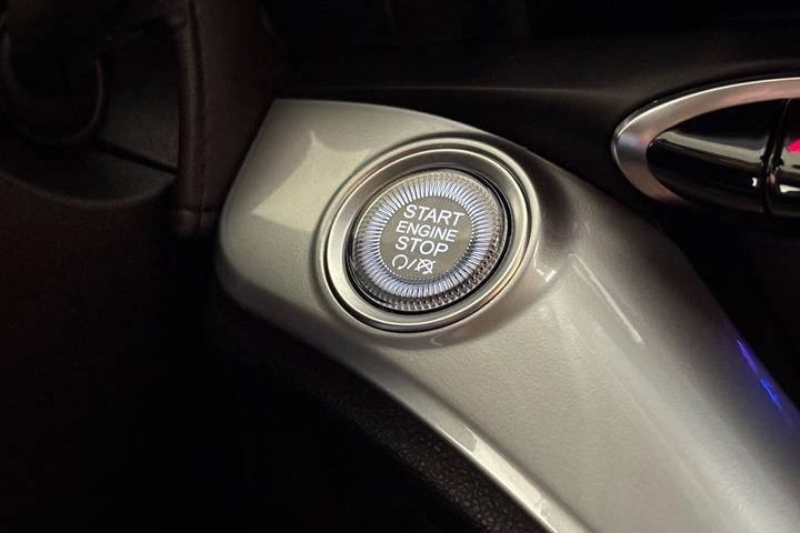 Hvid Fiat 500e fra 2022