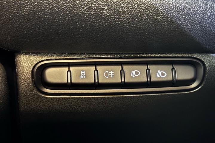 Hvid Fiat 500e fra 2022