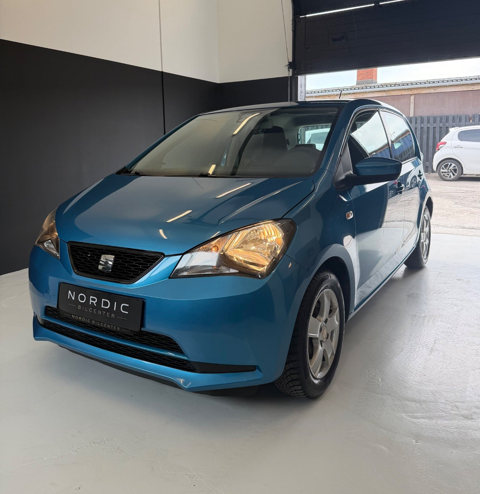 Seat Mii 1,0 MPi 60 Style