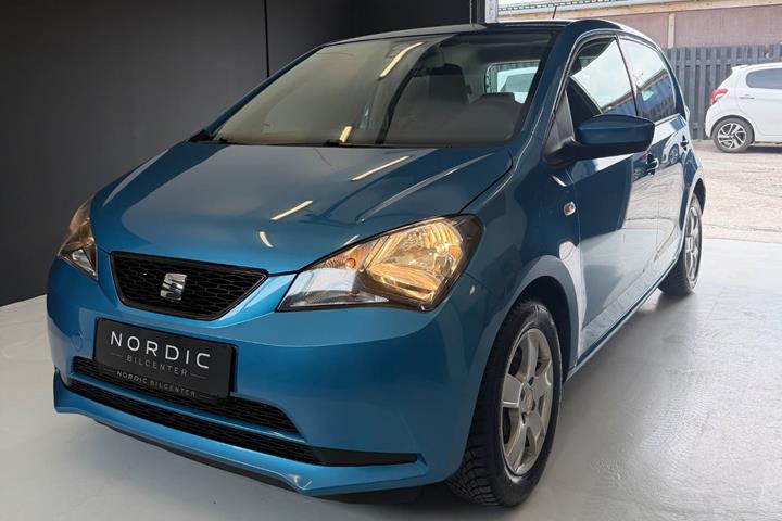 undefined Seat Mii fra 2018