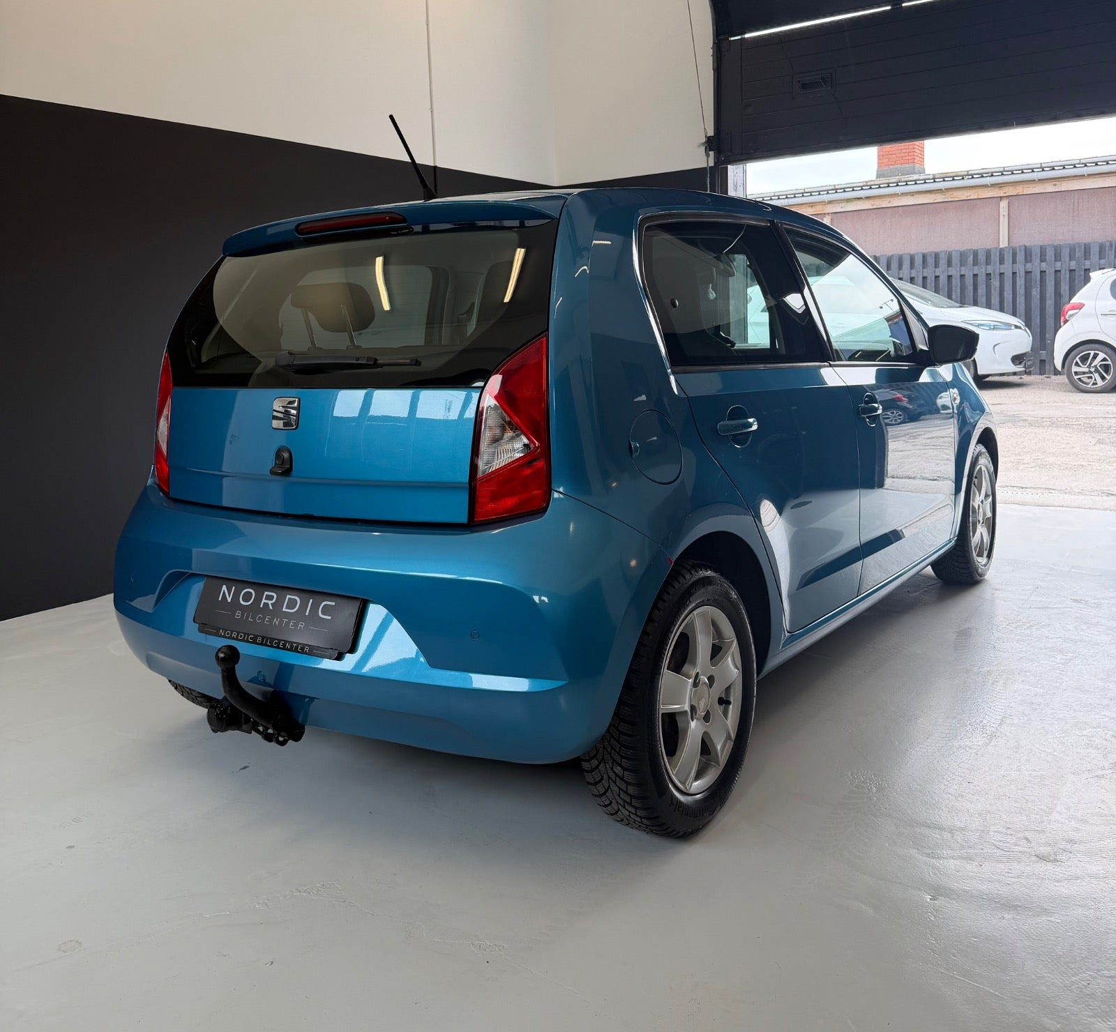 undefined Seat Mii fra 2018