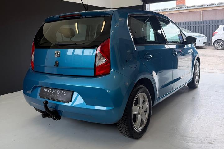 undefined Seat Mii fra 2018