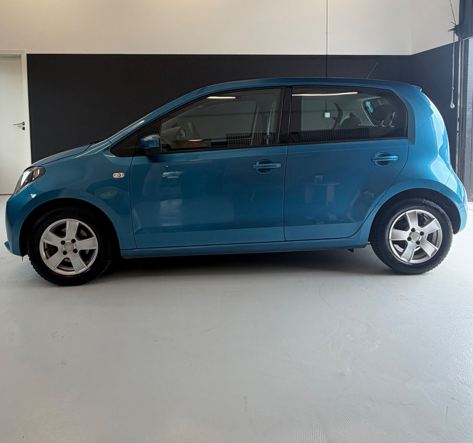 undefined Seat Mii fra 2018