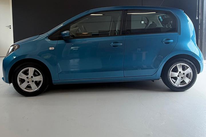 undefined Seat Mii fra 2018