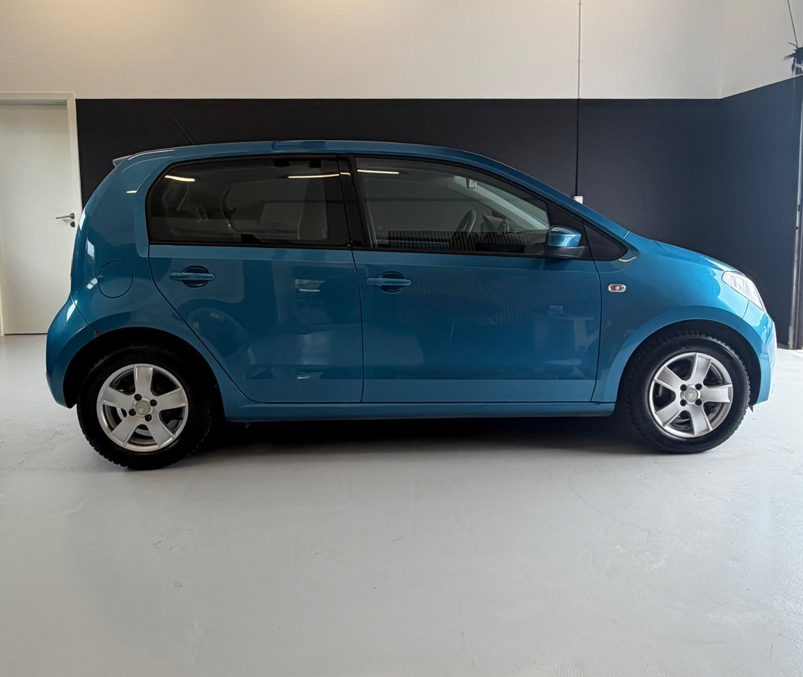 undefined Seat Mii fra 2018
