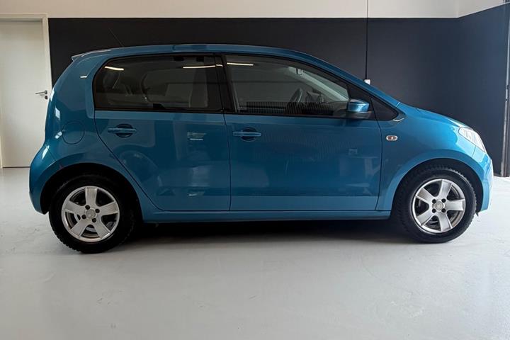 undefined Seat Mii fra 2018