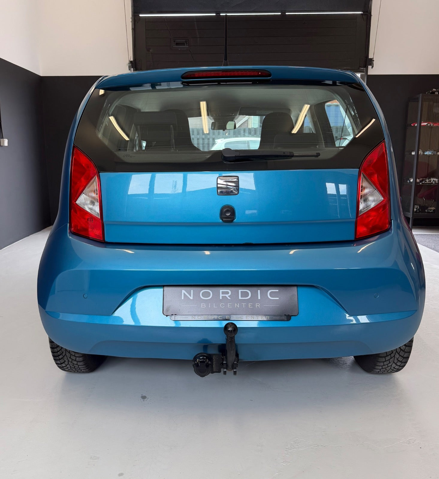 undefined Seat Mii fra 2018