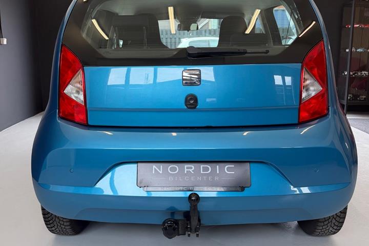undefined Seat Mii fra 2018