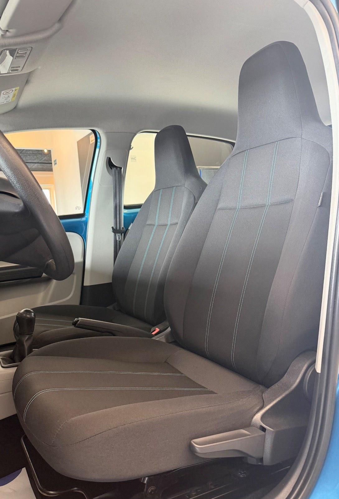 undefined Seat Mii fra 2018