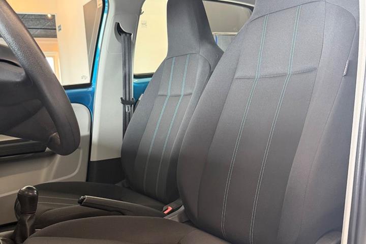 undefined Seat Mii fra 2018