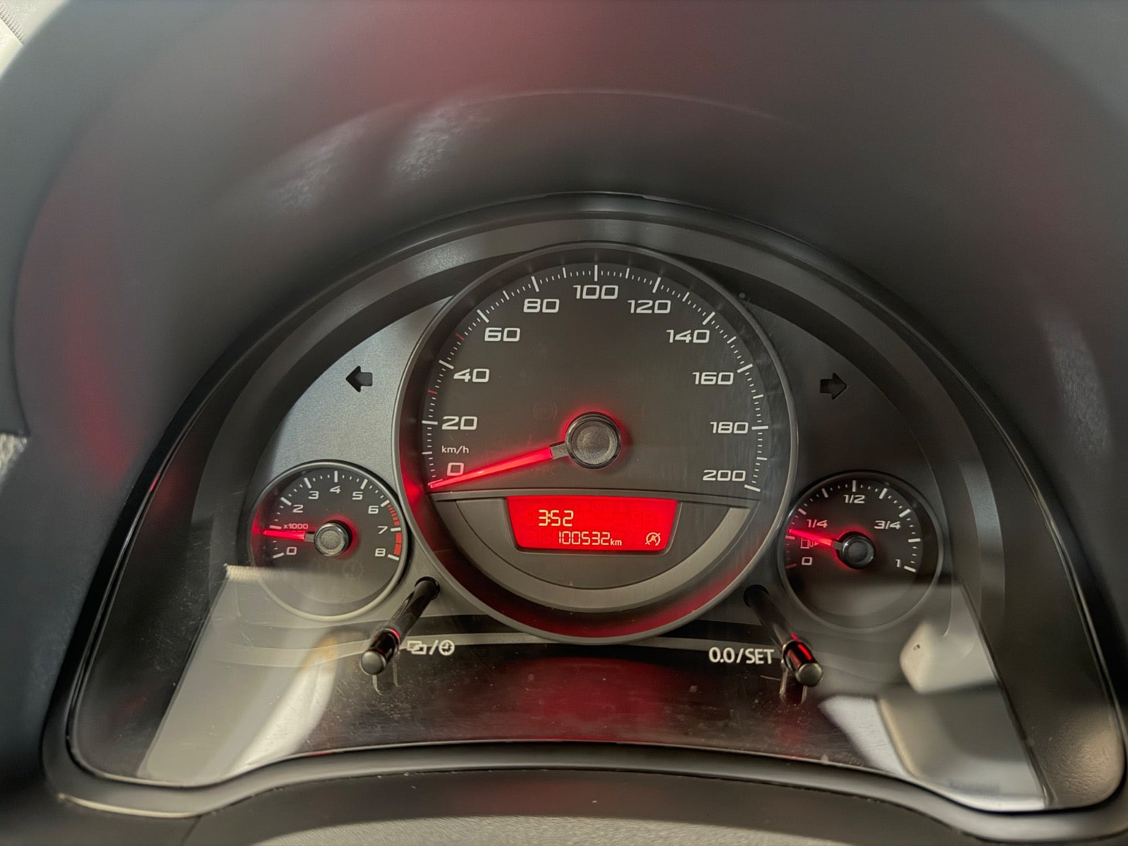 undefined Seat Mii fra 2018