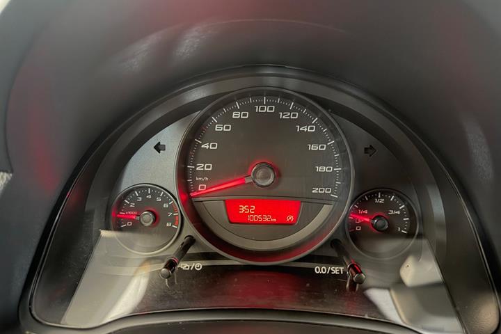 undefined Seat Mii fra 2018