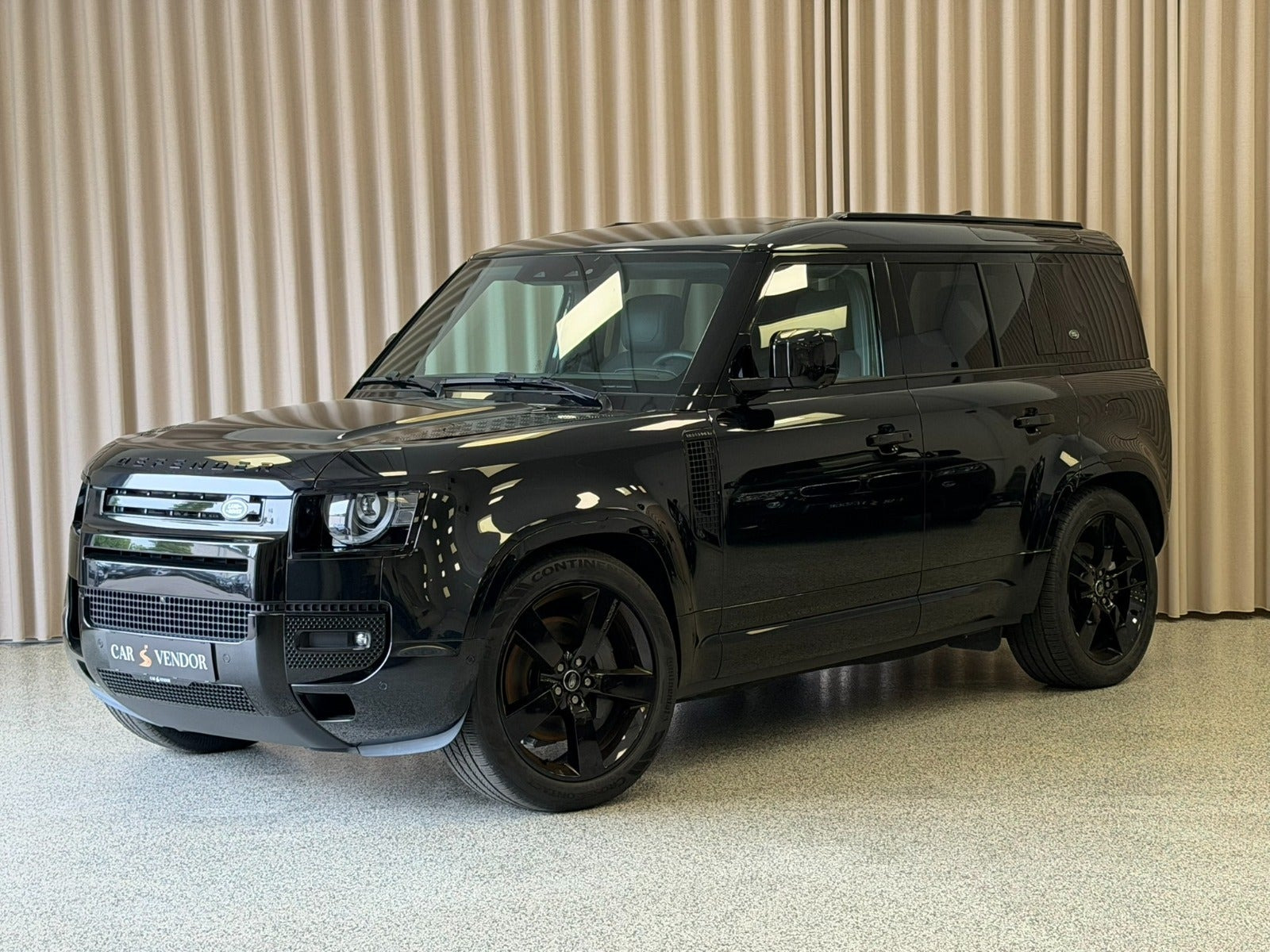 Land Rover Defender 110 2,0 P400e X-Dynamic HSE aut.
