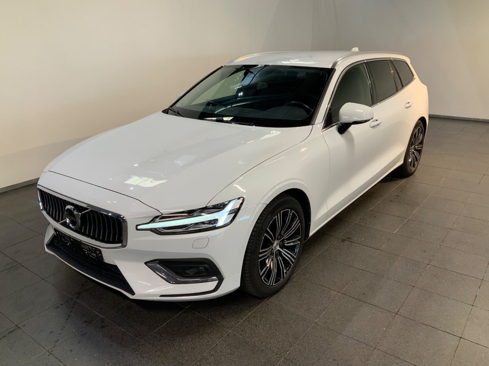 Volvo V60 2,0 B4 197 Inscription aut.