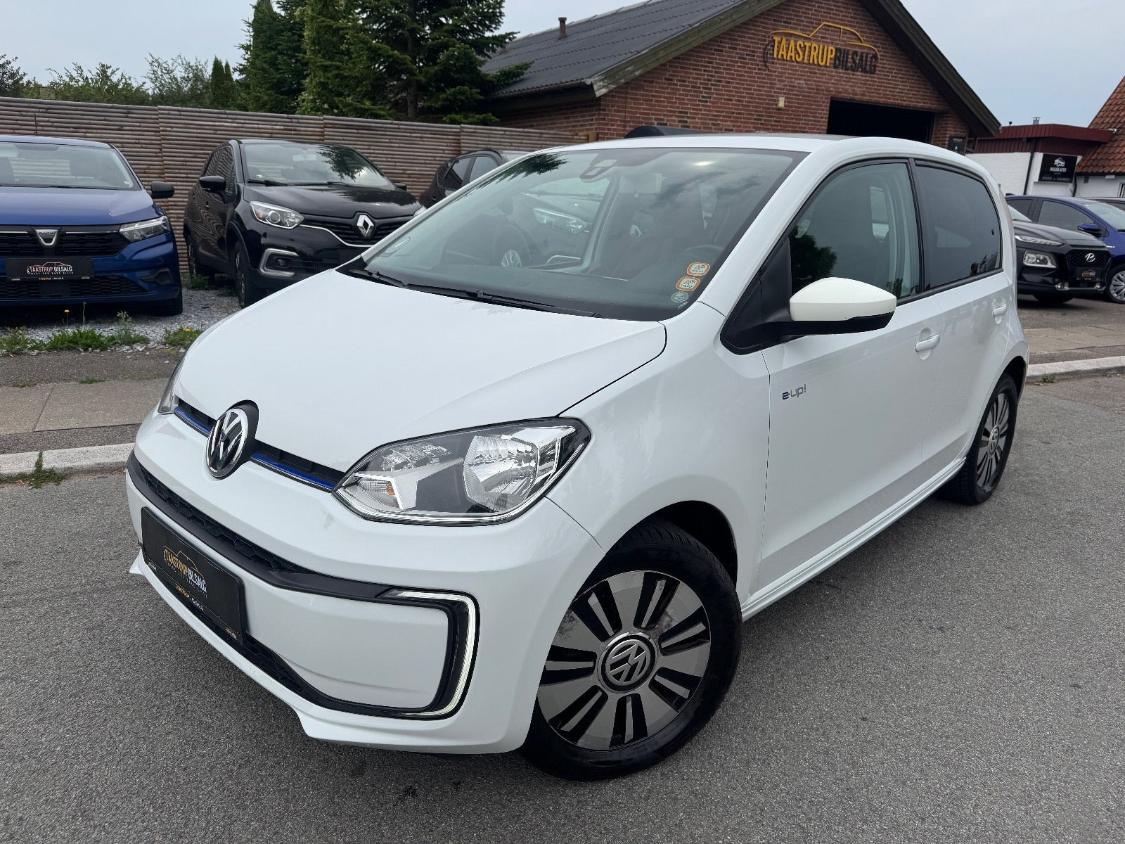 VW E-UP! High Up!