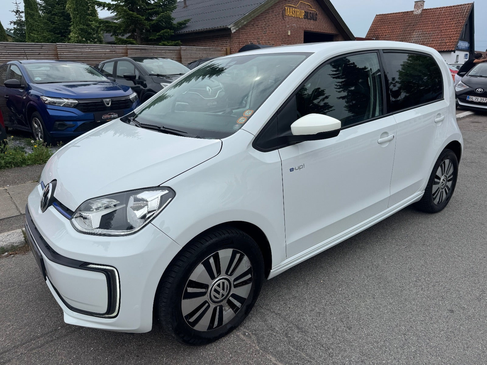 undefined VW E-UP! fra 2017
