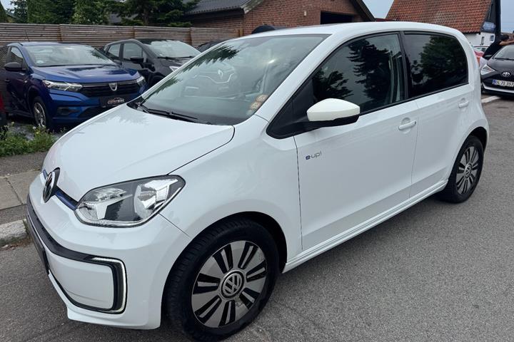 undefined VW E-UP! fra 2017