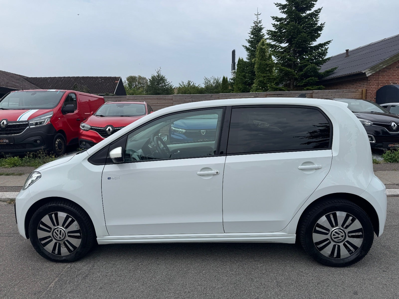 undefined VW E-UP! fra 2017