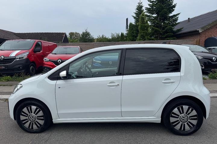 undefined VW E-UP! fra 2017
