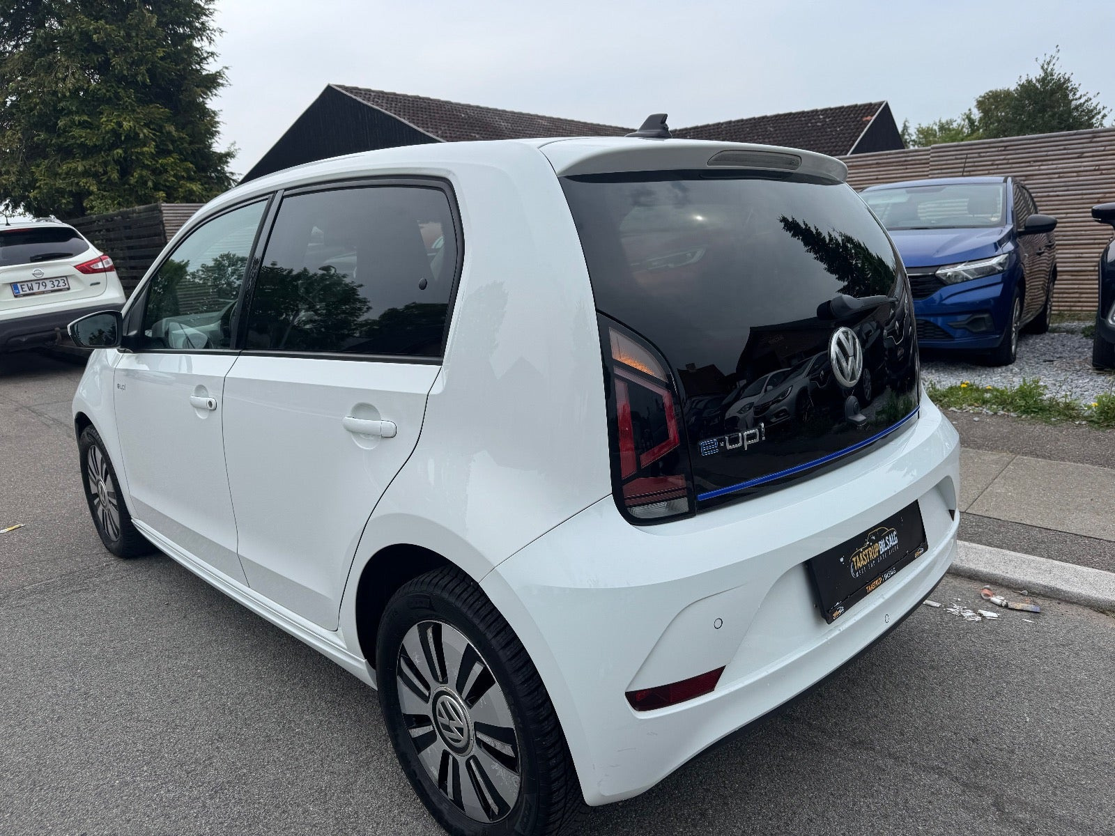 undefined VW E-UP! fra 2017