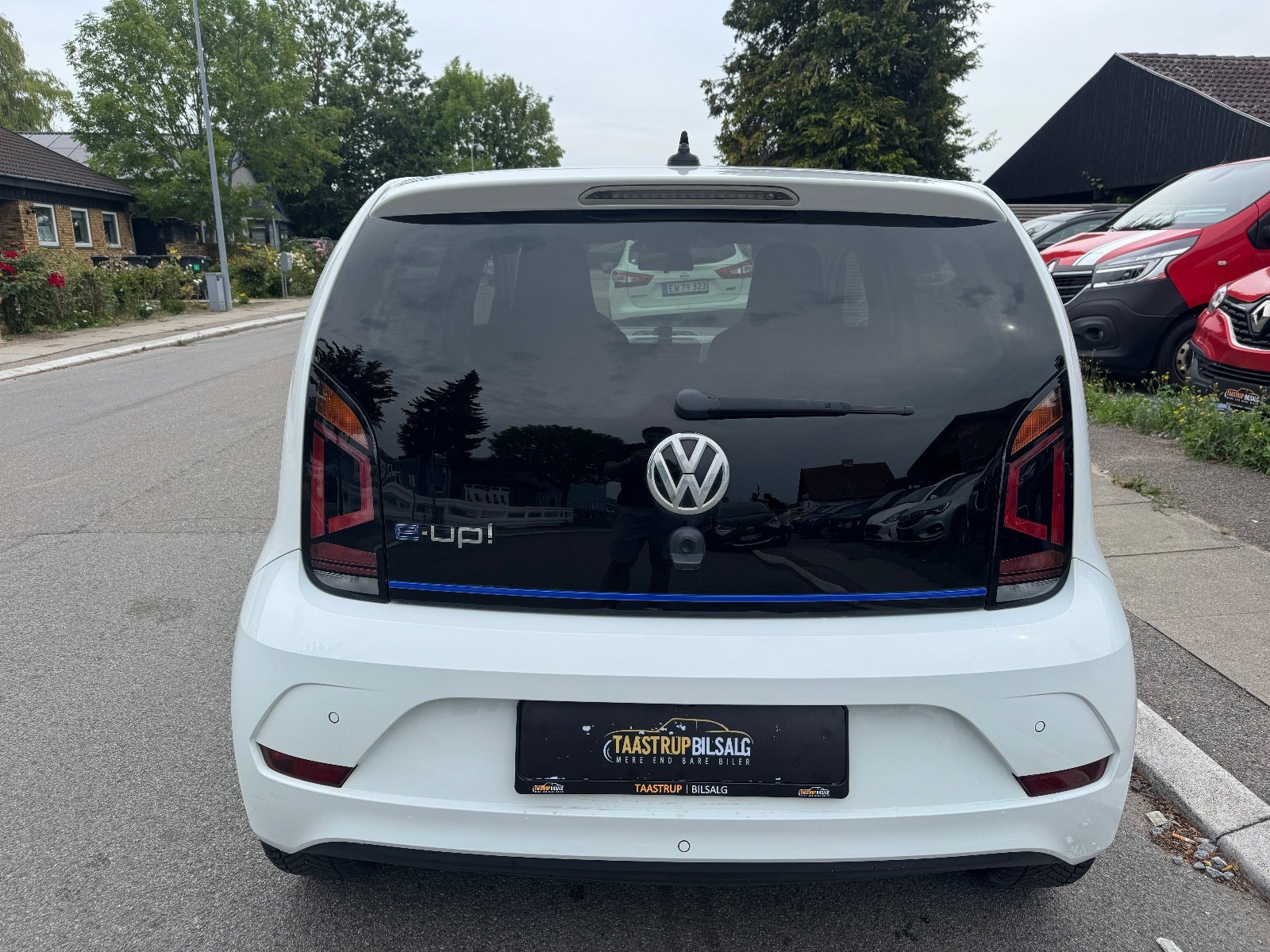 undefined VW E-UP! fra 2017