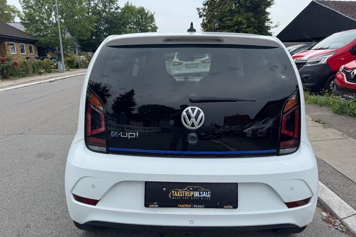 undefined VW E-UP! fra 2017