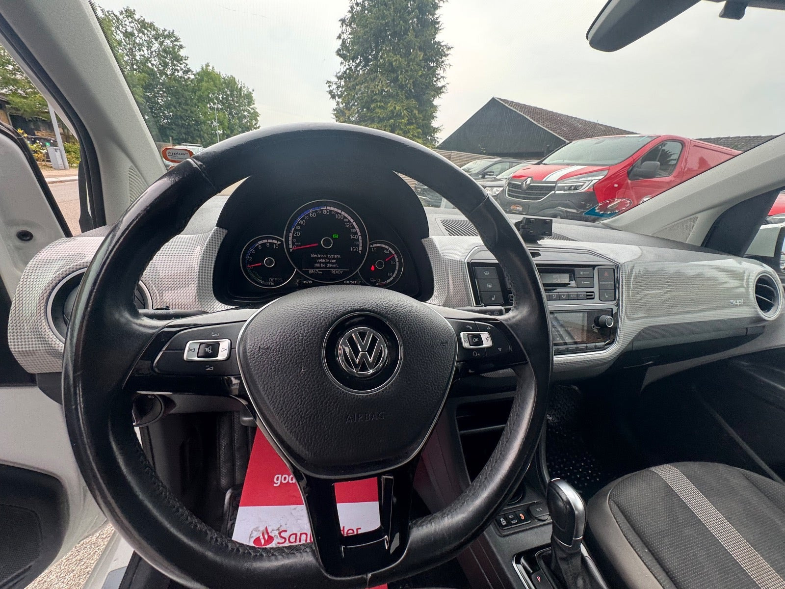 undefined VW E-UP! fra 2017