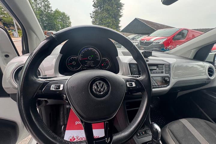 undefined VW E-UP! fra 2017
