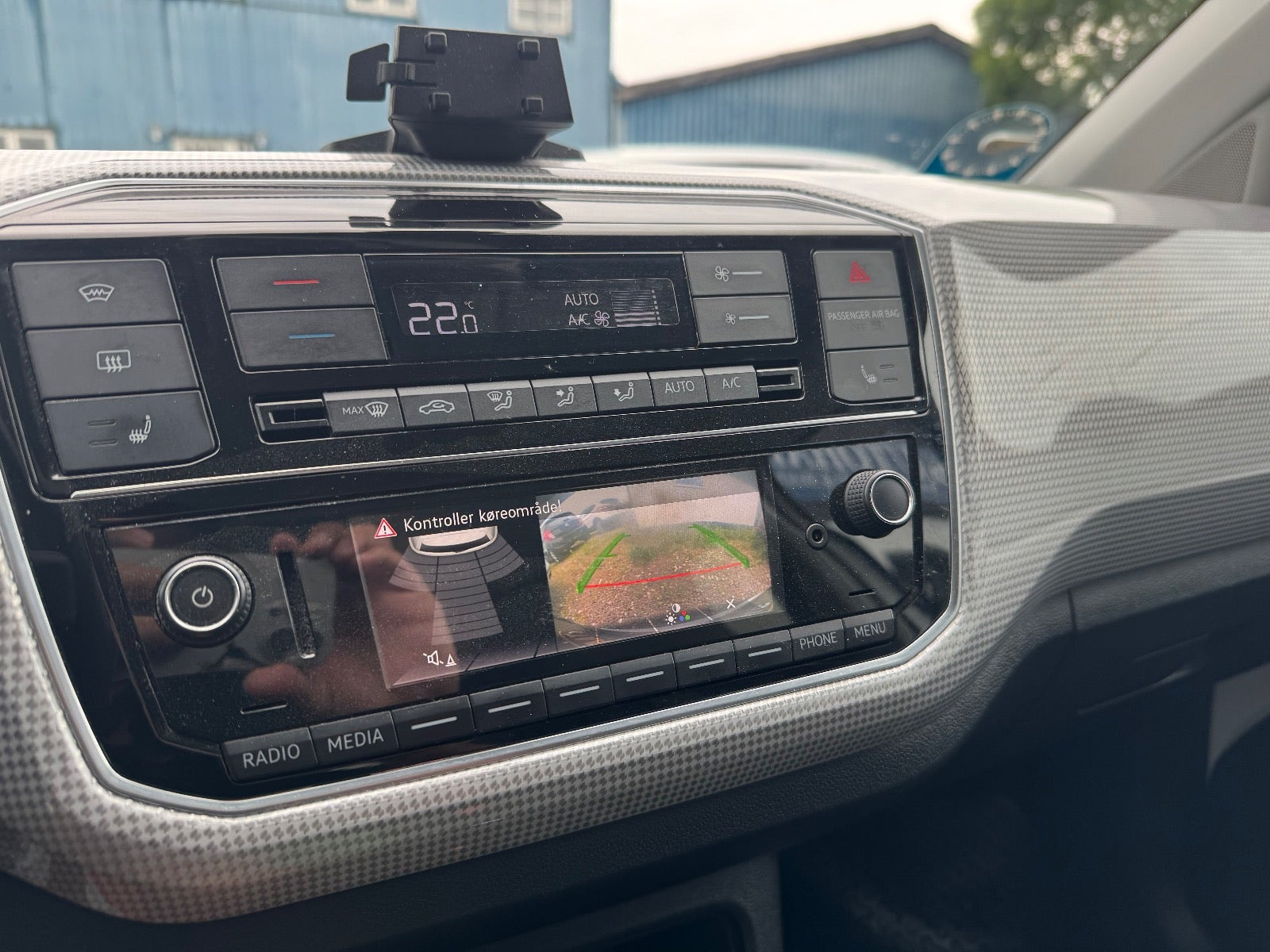 undefined VW E-UP! fra 2017