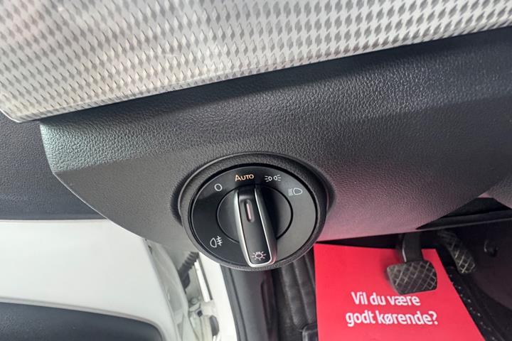 undefined VW E-UP! fra 2017