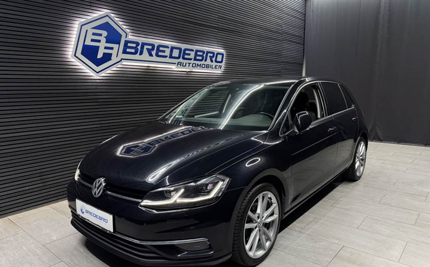 VW Golf VII 1,6 TDi 115 Comfortline Variant