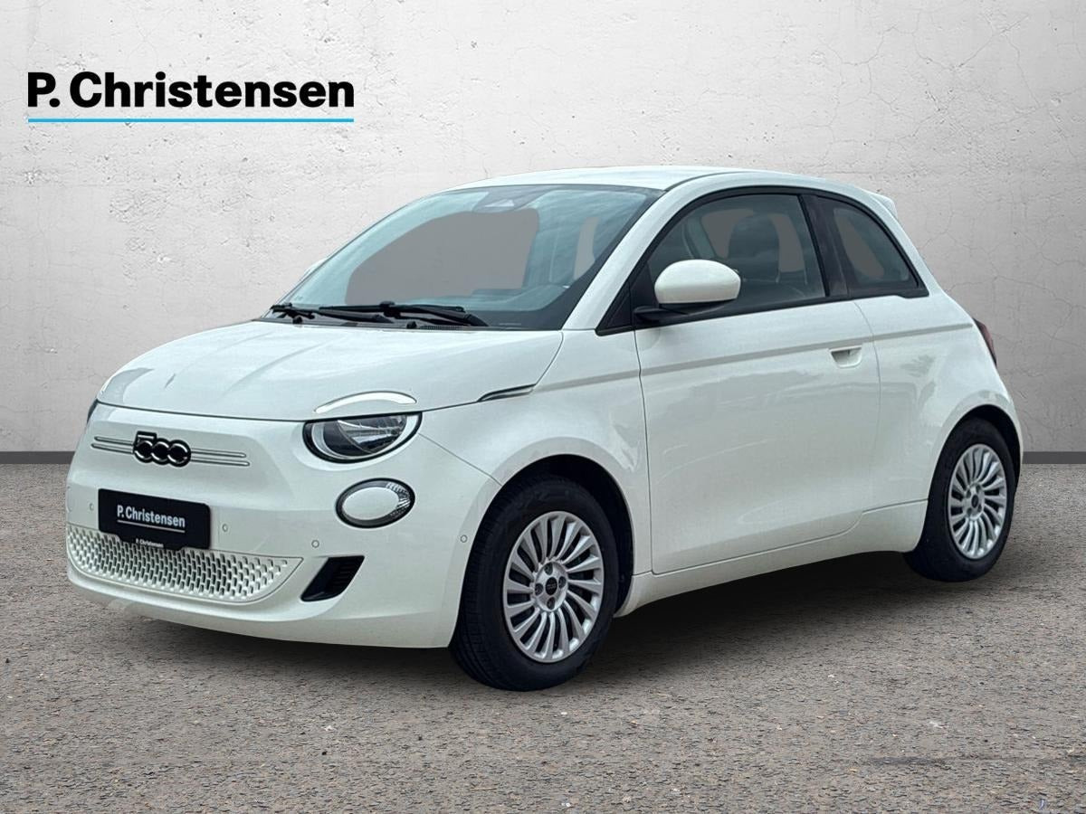 Fiat 500e 42 Icon Pack