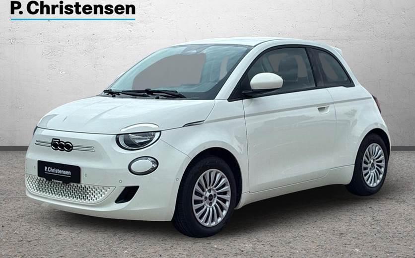 Fiat 500e 42 Icon Pack