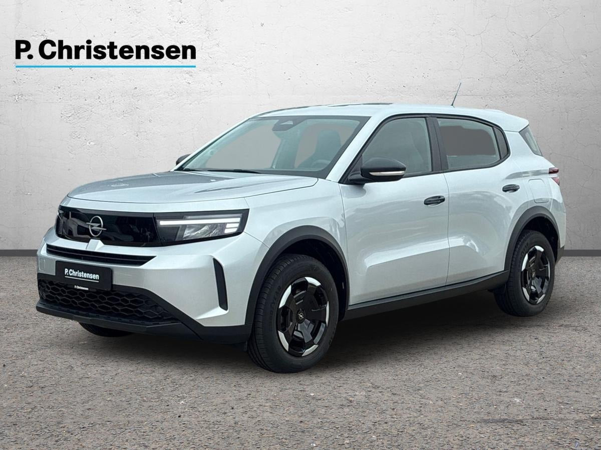 Opel Frontera 44 Edition