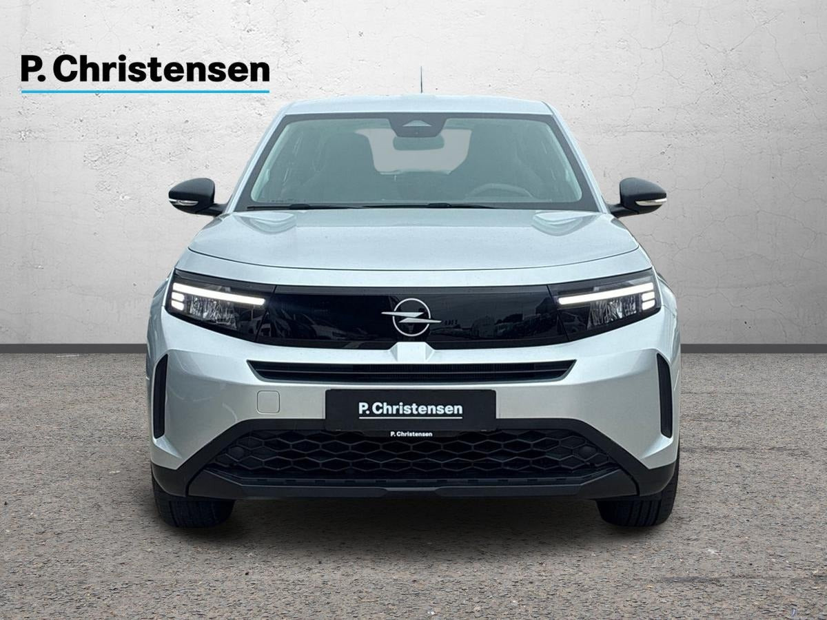 Sølv Opel Frontera fra 2025
