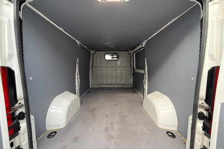 Hvid Citroën Jumper 30 fra 2017